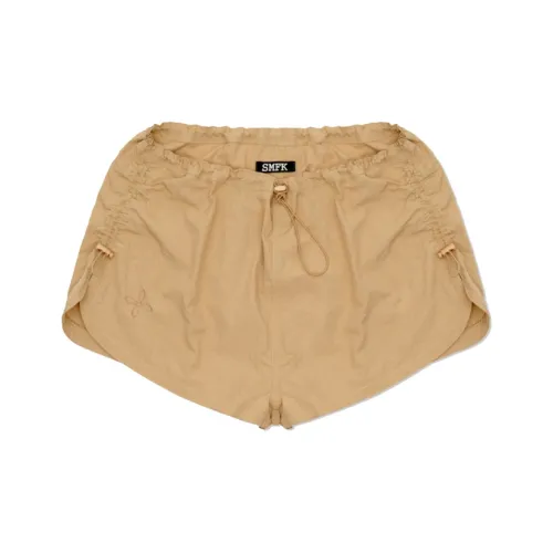 SMFK Cargo Shorts Women's Wheat