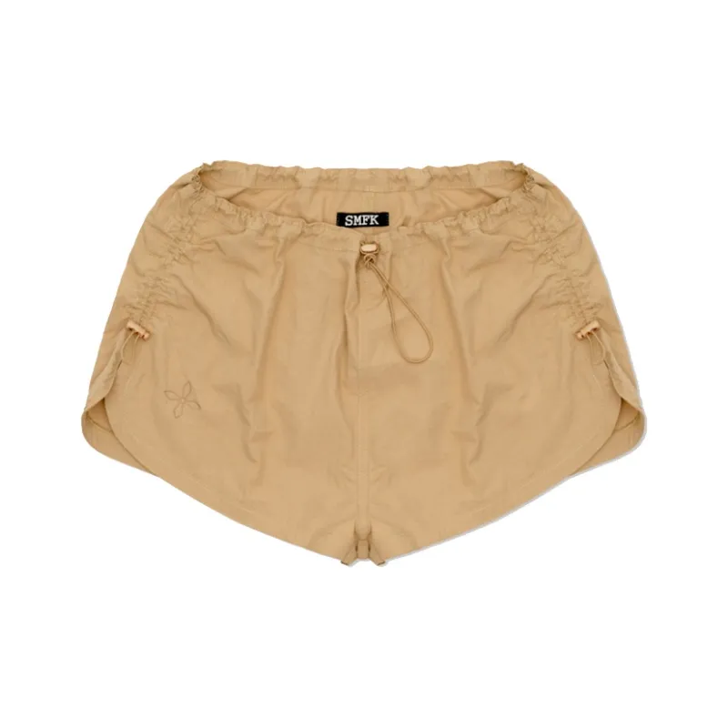 SMFK Cargo Shorts Women's Wheat-0
