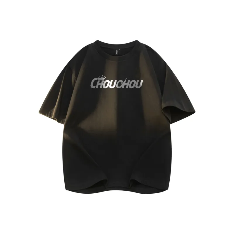 CHOUCHOUS T Shirts Unisex-1