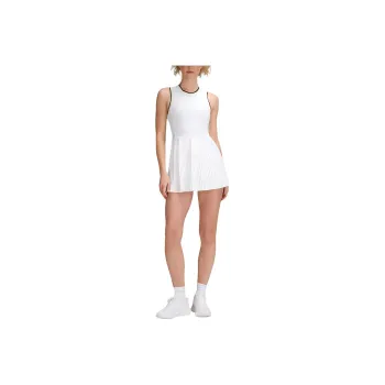 Lululemon VarsityScoop-Neck Linerless Tennis Dress Sleeveless Dress Women's