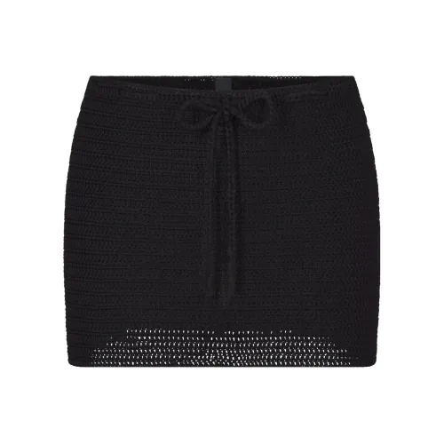 Skims Casual Short Skirts Women's Agate