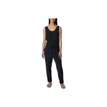 Columbia Anytime Jumpsuit Women's Black
