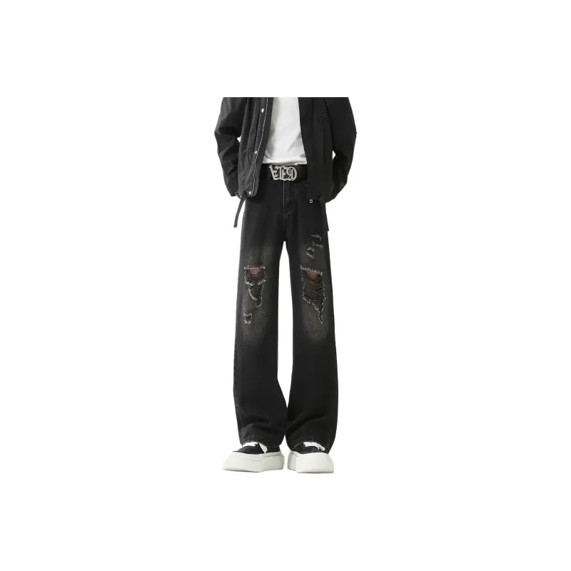 FA2LO Jeans Unisex-4