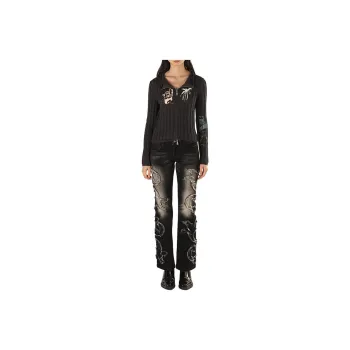 EXPLORE NAVIGATE GENERATE x OFFICE KIKO SS24 Jeans Women's