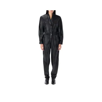 ISABEL MARANT ETOILE Jumpsuit Women's Black