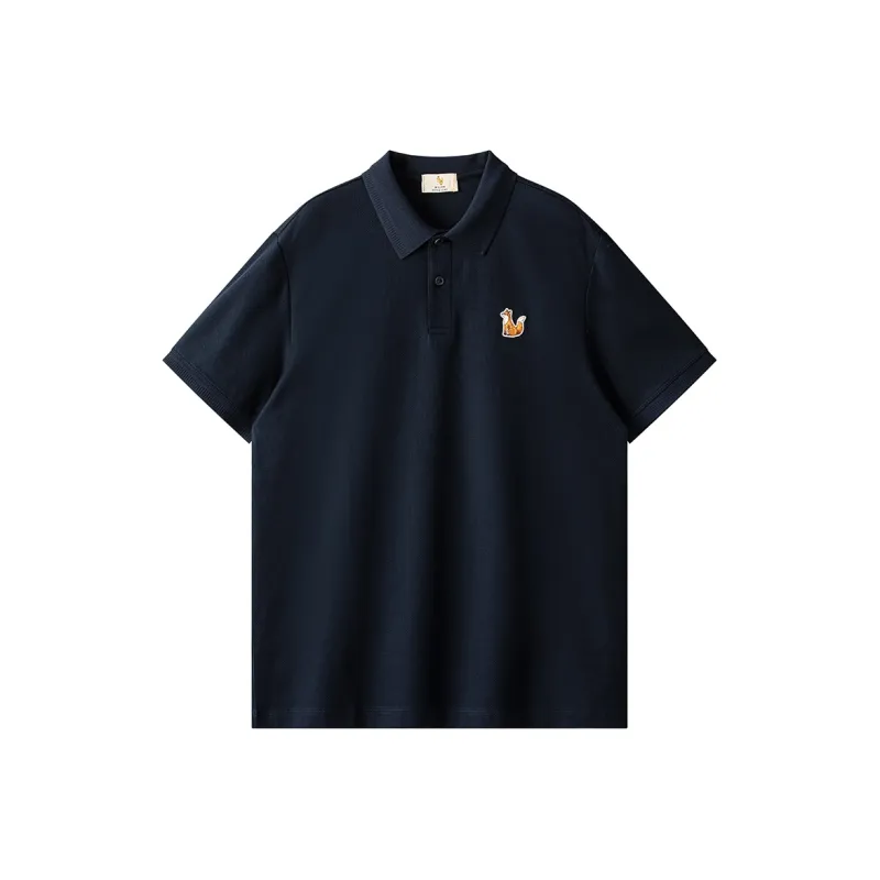 WILLIAM FOX&SONS Polo Shirt Unisex-2