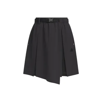 Adidas FUSTL SKIRT 6 Casual Short Skirts Women's Black