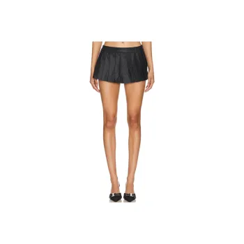 Lioness SS24 Casual Short Skirts Women's Black