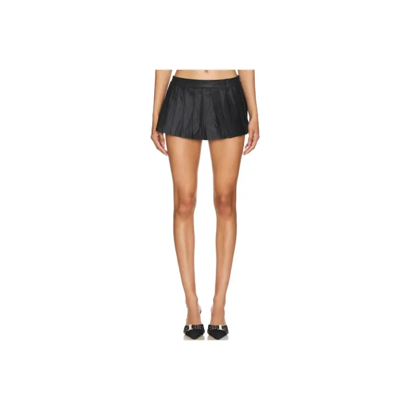 Lioness SS24 Casual Short Skirts Women's Black-0