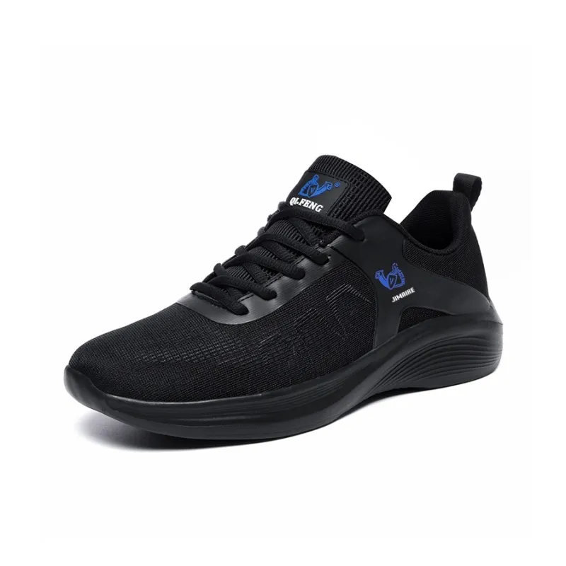 King Jinmai Breathable, Abrasion Resistant, Slip Resistant, Lightweight Low Top Running Shoes Men's-10