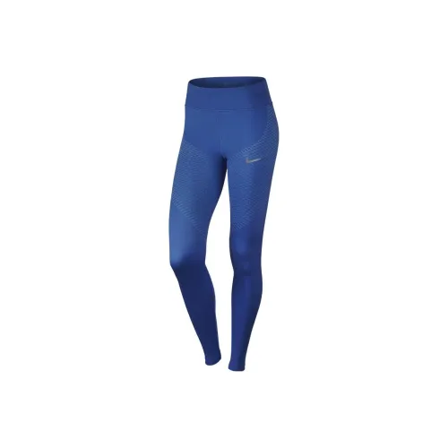 Nike Sports Pants Women's Blue