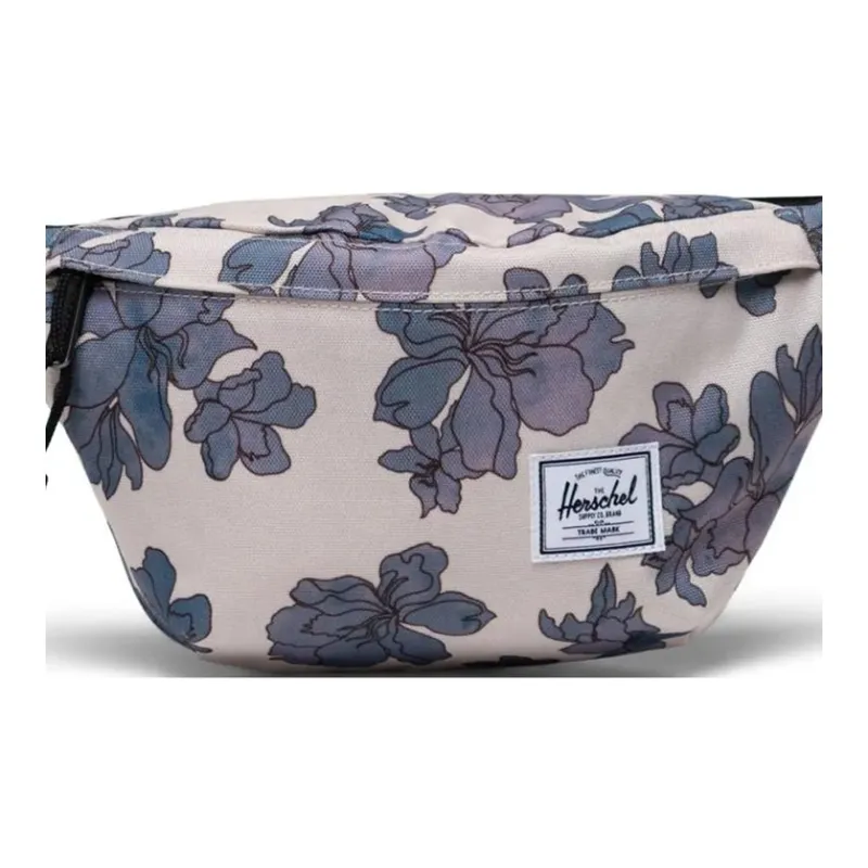Herschel Recycled Material Fanny Pack Unisex Moonlight Flower Wave-3