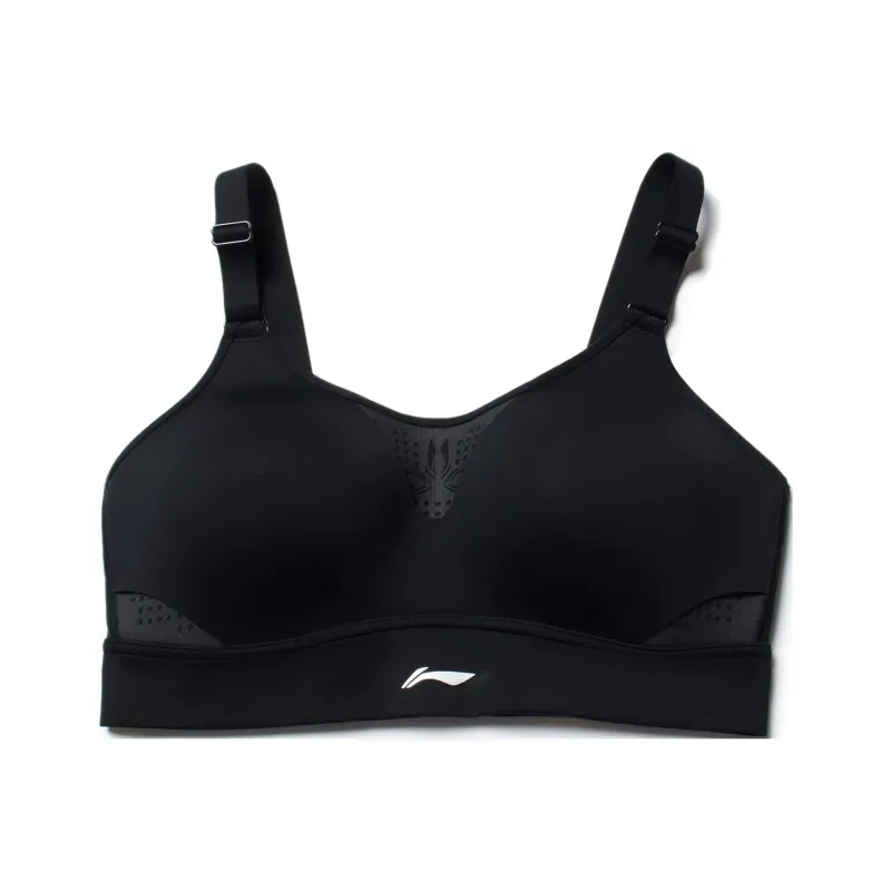 LiNing Fitness Series Sports Underwear Women's Black-0