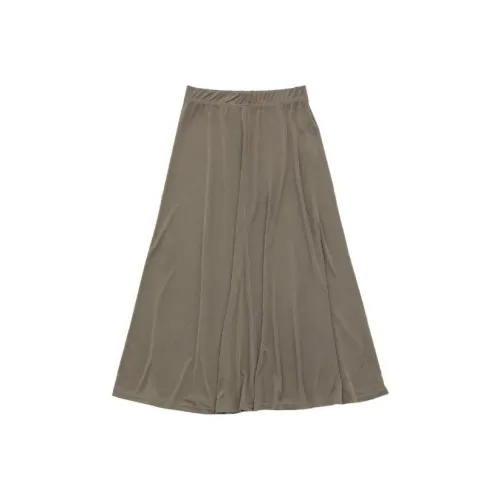 Select MOCA Casual Long Skirts Women's
