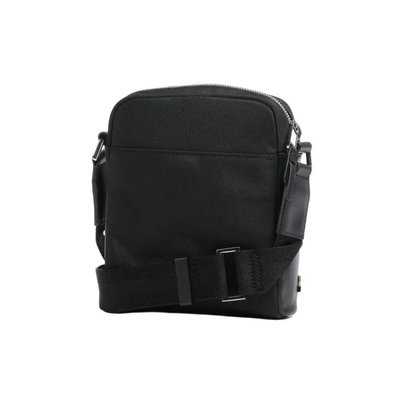 HUGO BOSS Polyester Shoulder Bag Men's Black-1