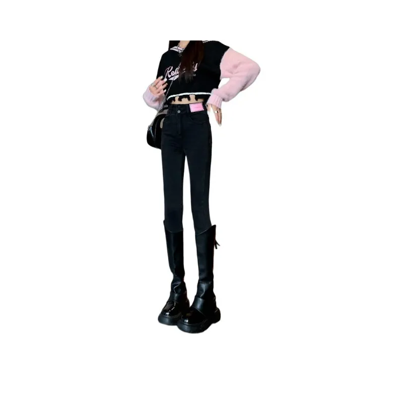 HELEH Jeans Women's-6