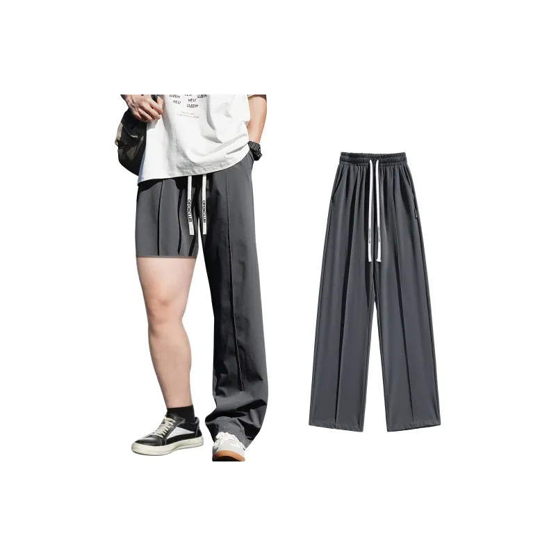 OPOX Casual Pants Unisex-5