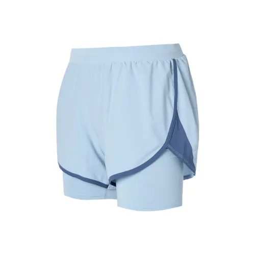 Under Armour Sports Shorts Women's Blue