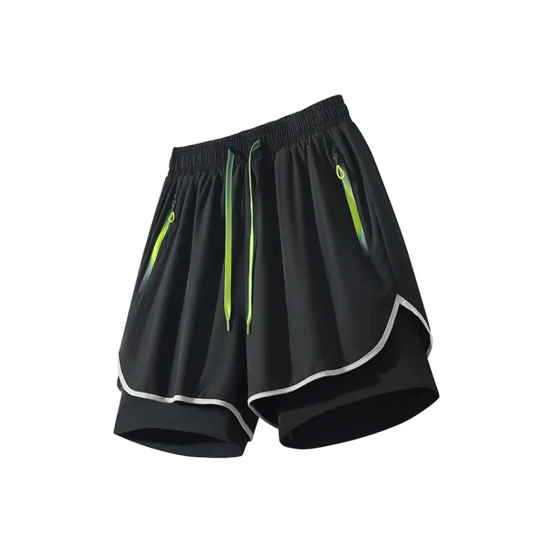 MIIOW Cool One Summer Series Sports Shorts Unisex-0