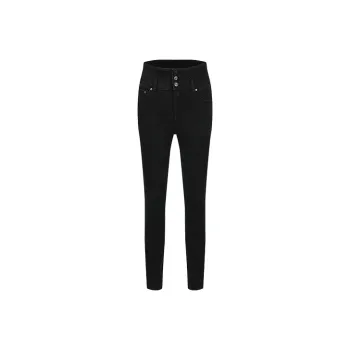 URBAN REVIVO Jeans Women's Jet Black