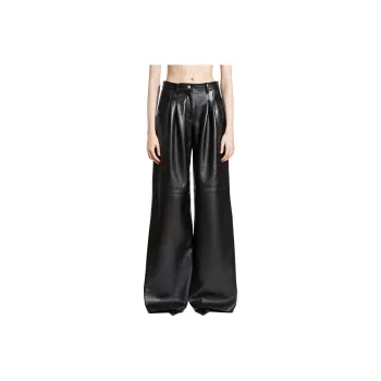 Magda Butrym Wide Leg Tailored Pants