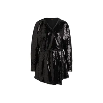 HUGO BOSS Jumpsuit Women's Black