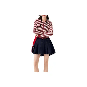 ZIHAN Casual Short Skirts Women's