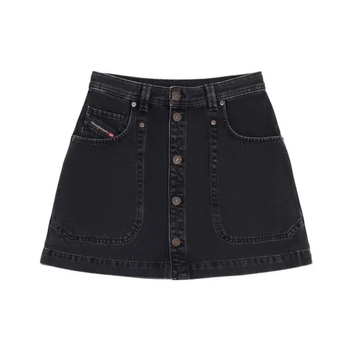 DIESEL Albus Denim Skirt