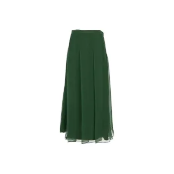 GUCCI SS23 Casual Long Skirts Women's Green
