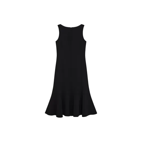 MARNI Poplin Midi Dress