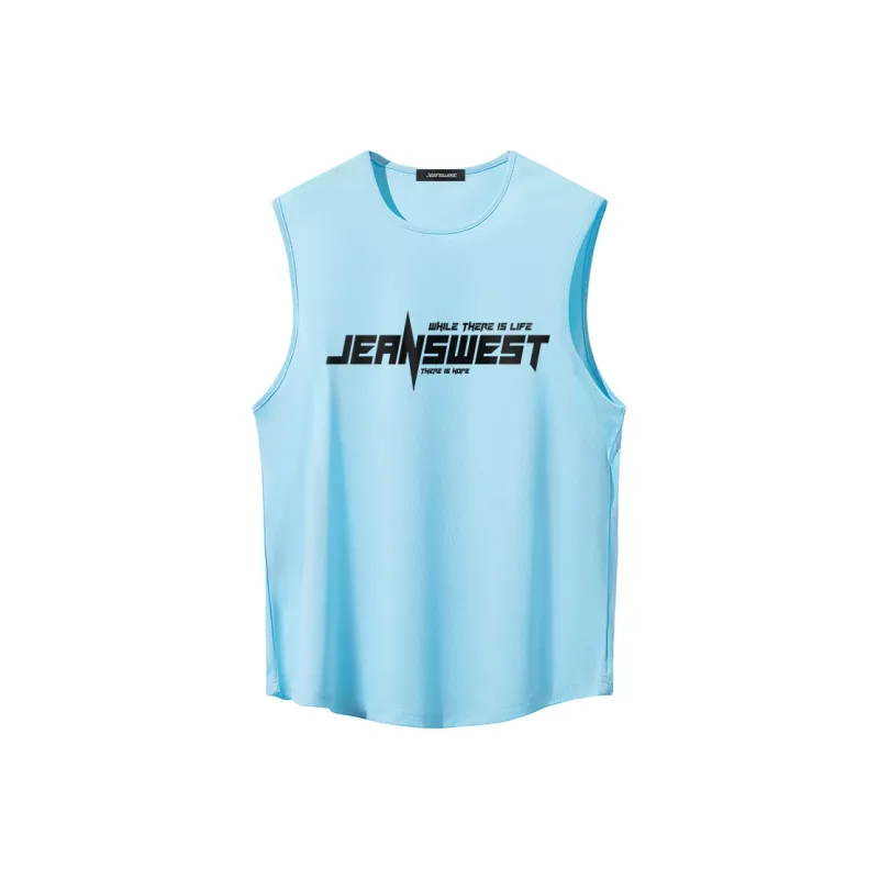 JEANSWEST Tank Tops Unisex-12