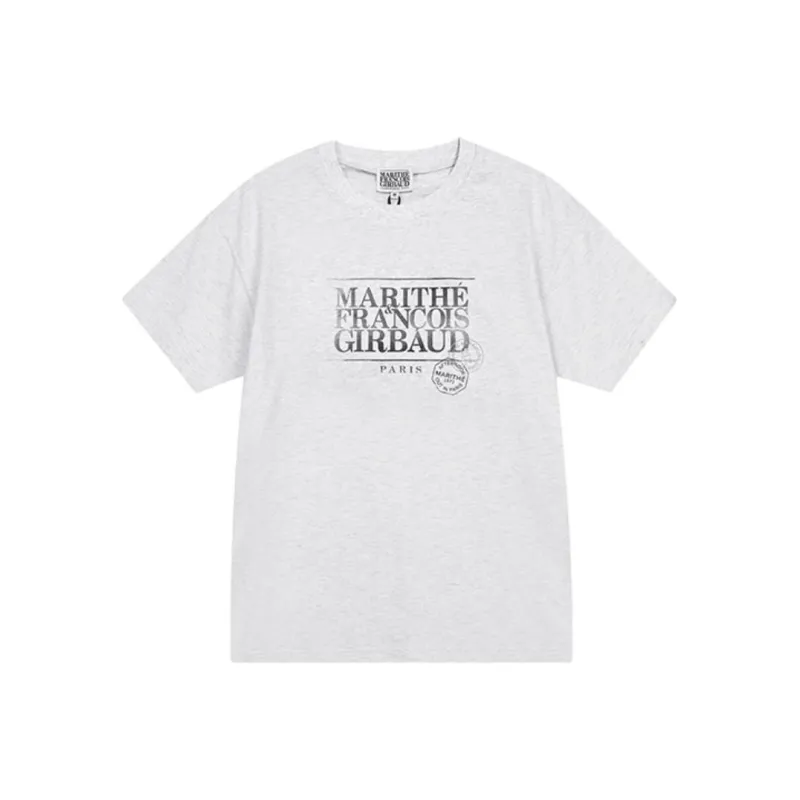 MARITHE FRANCOIS GIRBAUD Short Sleeved T Shirts Women's-1