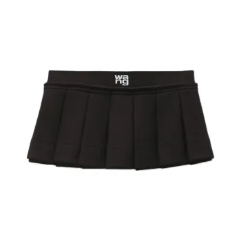 Alexander Wang Cheerleader Mini Skirt