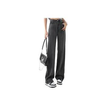 Menglaini Jeans Unisex