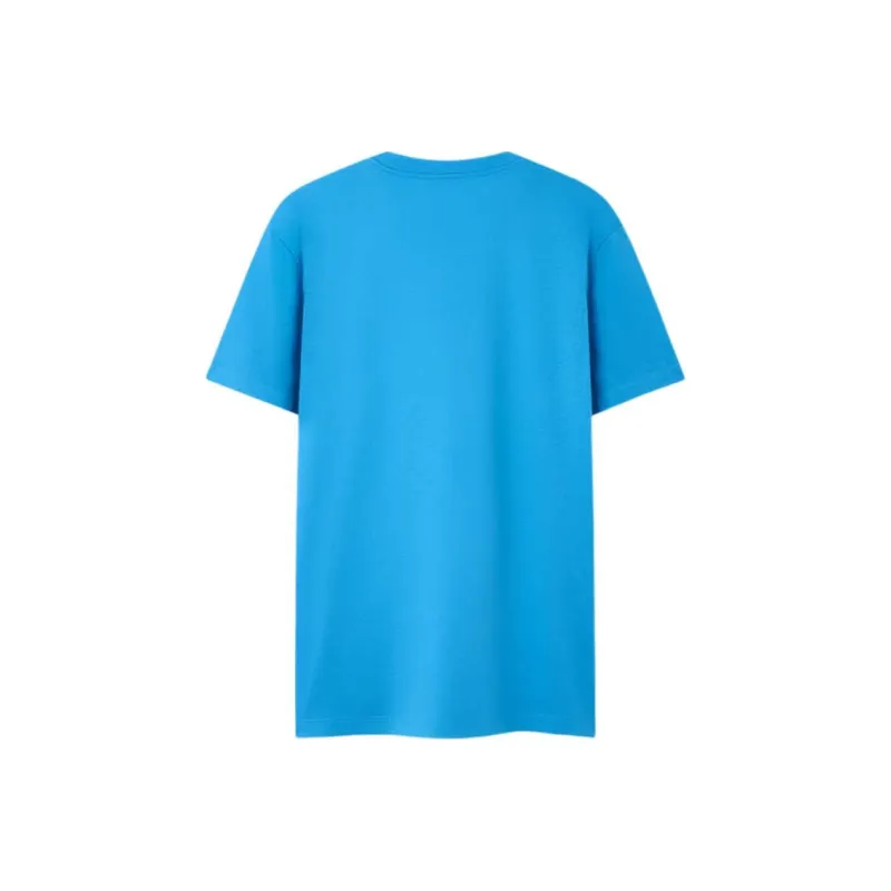 VERSACE Crystal Dive In Crest T Shirt-1