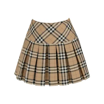 Mm Casual Short Skirts Women's