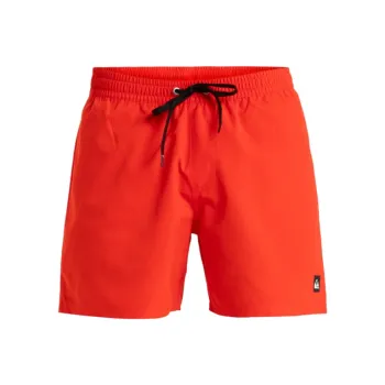 Quiksilver Beach Shorts Men's Red