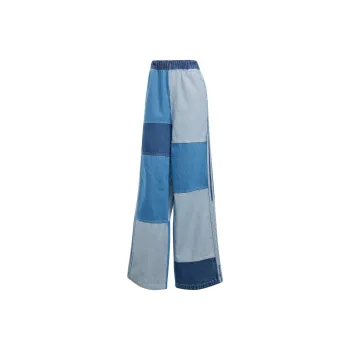 Adidas Originals Kseniaschnaider Patchwork Jeans