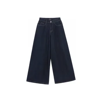 INSLIISA Jeans Women's Dark Blue