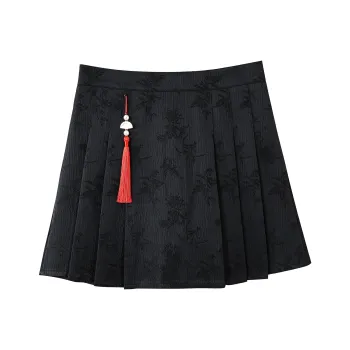 DonnaZilan Casual Short Skirts Women's