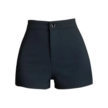 JECCI FIVE Casual Shorts Women's Black