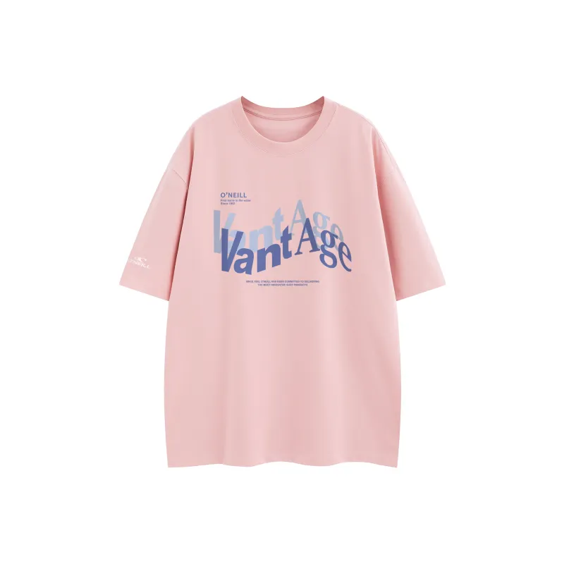 O'Neill T Shirts Unisex-4