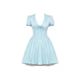 DELICATE BLUE/Light Blue (A-C Extended Length 5cm)