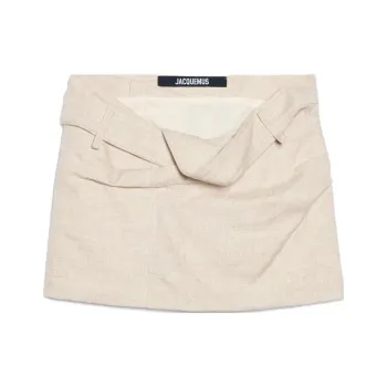 Jacquemus Casual Short Skirts Women's
