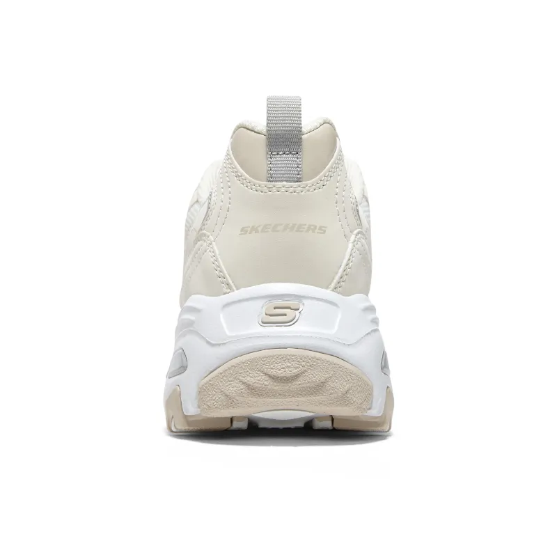 Skechers Dlites 'Beige' Women's-3