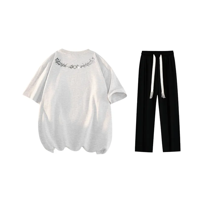 LA'T.WEEKEND Casual Sportswear Unisex-25