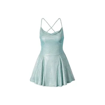 Incolore Slip Dress Women's Green