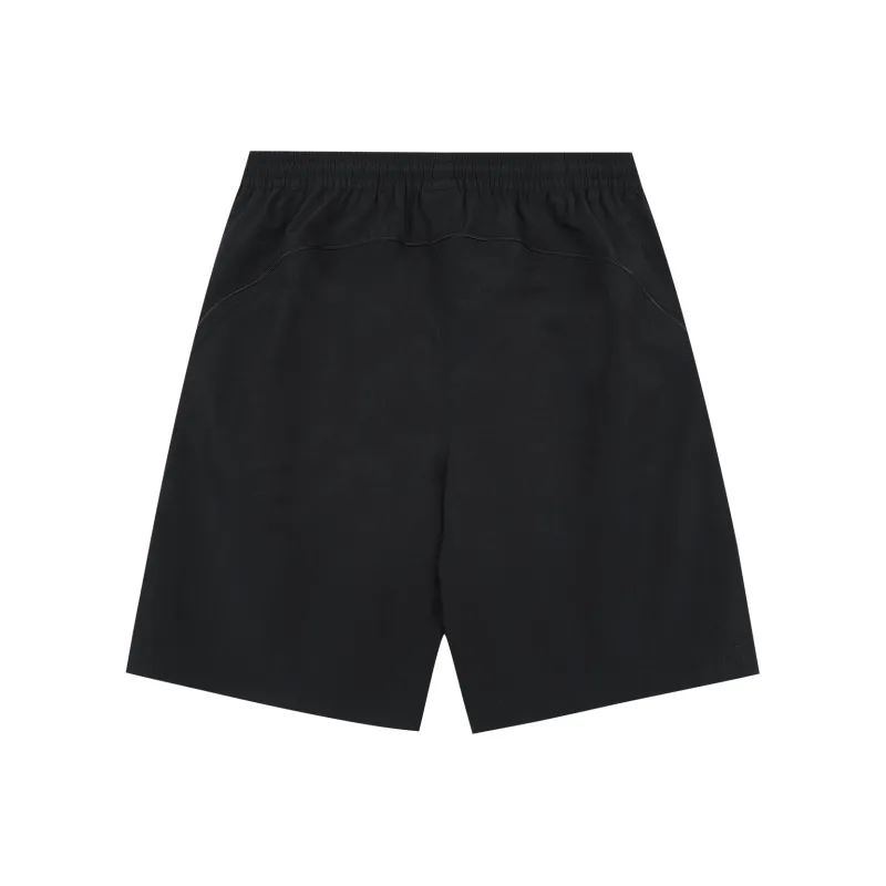 WAITINGWAVE Casual Shorts Unisex-1