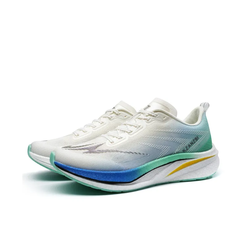 KZANSI Low Top Running Shoes Unisex-27