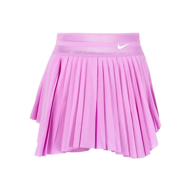 Nike Casual Short Skirts Women's Light Purple-0